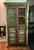 San Carlos Imports Fiesta Rustic Multi-Color Storage Cabinet 