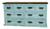 San Carlos Imports Corona Turquoise Dresser 