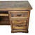  Dakota Distressed Executive Desk 