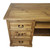 Saltillo Rustic Collection Saltillo Rustic Executive Desk 