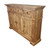 DRF Sofia Rustic Console Table Slightly Distressed 