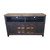 DRF San Carlos Rustic Black TV Stand 60" 