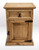 Saltillo Rustic Collection Saltillo Grande Rustic Full Bedroom Set 