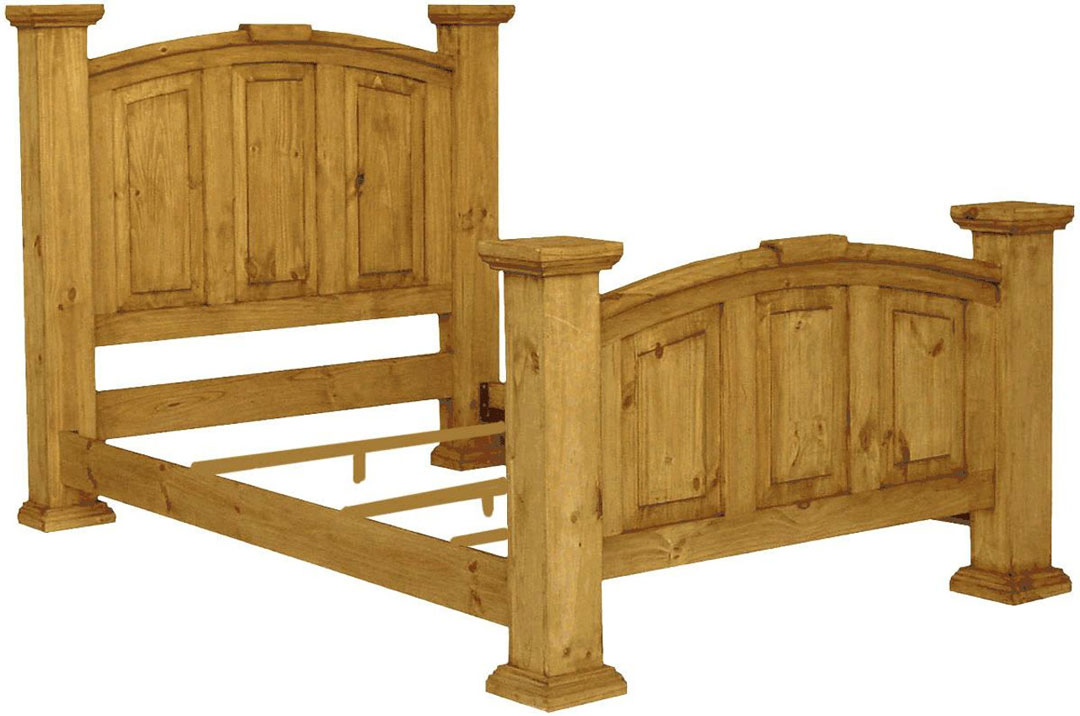 Saltillo Rustic Furniture