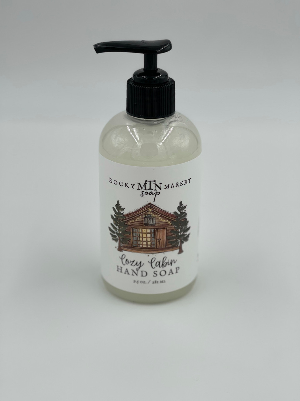 Cranberry Orange Hand Soap - Rocky Mountain Soap Market