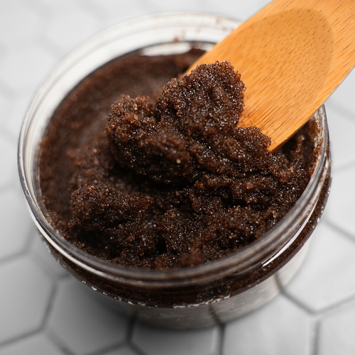Honey + Almond Body Scrub