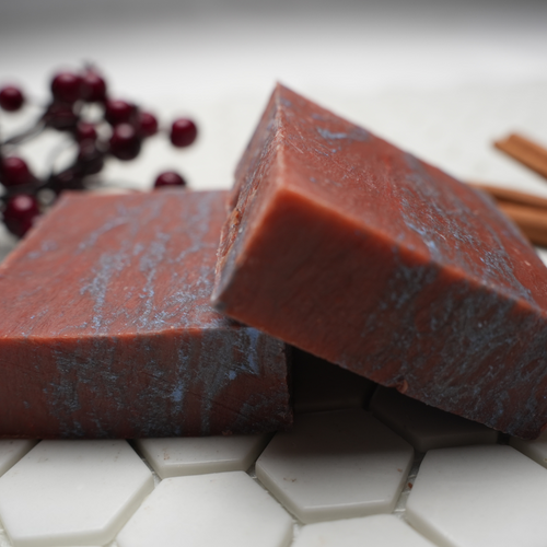 Mooseberry Bar Soap
