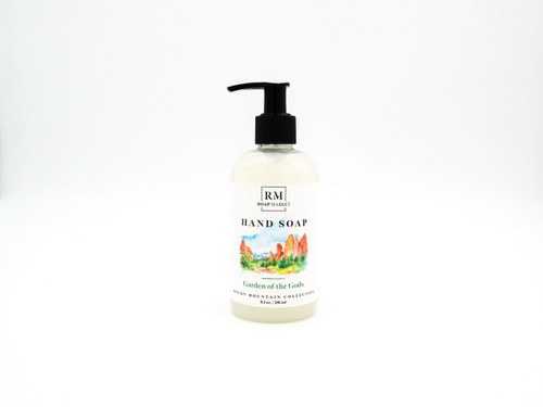 Garden of the Gods Hand Soap