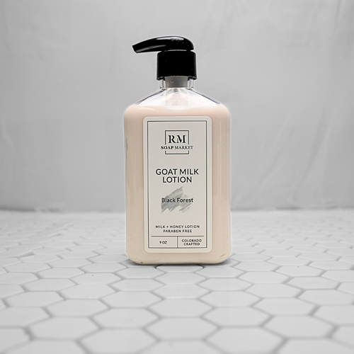 Black Forest Goat Milk Lotion