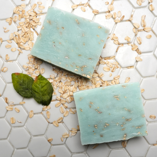 Lavender Mint Bar Soap