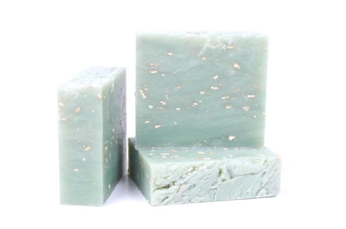 lavender mint bar soap