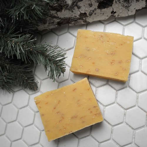 The Rockies Craft Ale Bar Soap