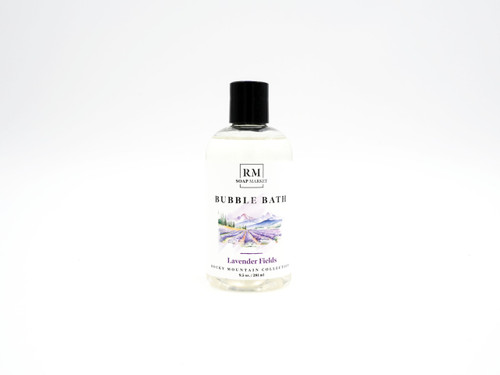 lavender bubble bath 9.5oz