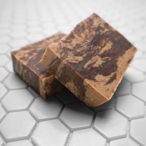 Coffee & Cream Bar Soap