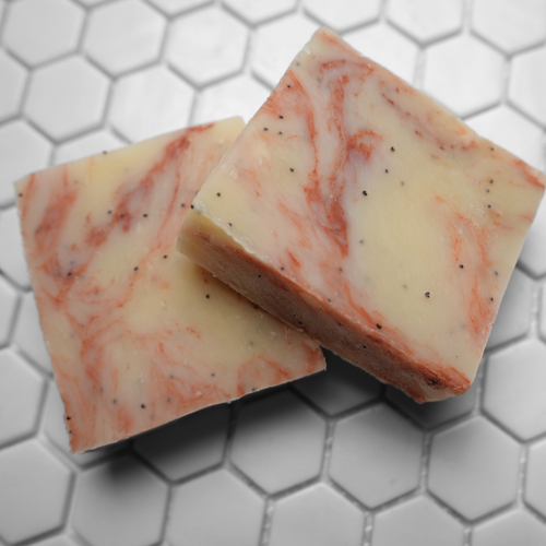 Strawberries & Champagne Bar Soap