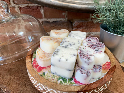  Lavender Bath Melts 