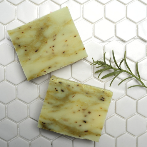 Peppermint Tea Tree Bar Soap