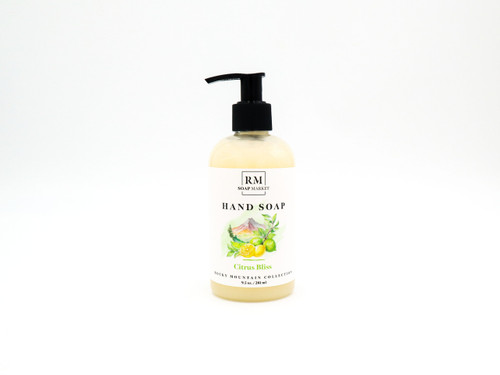 Citrus Bliss Hand Soap