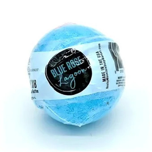  Blue Rose Lagoon Bath Bomb 