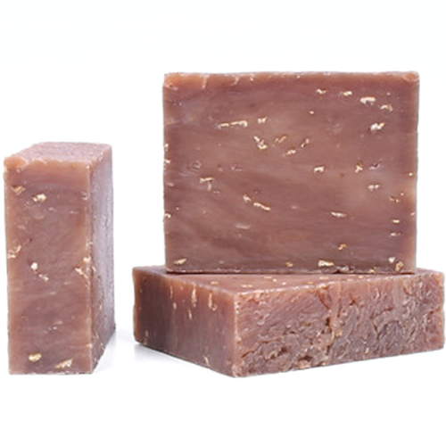 Oatmeal, Milk, + Honey Bar Soap