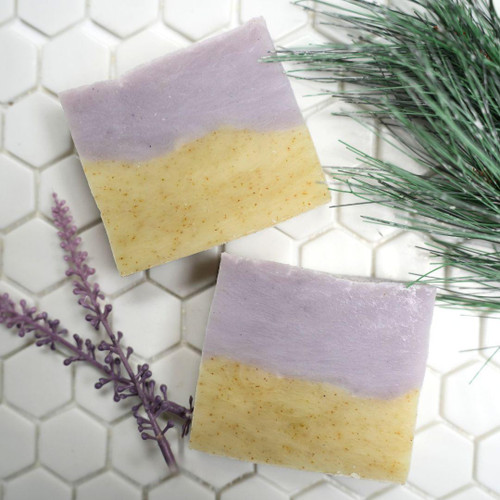 Alpine Lavender Bar Soap