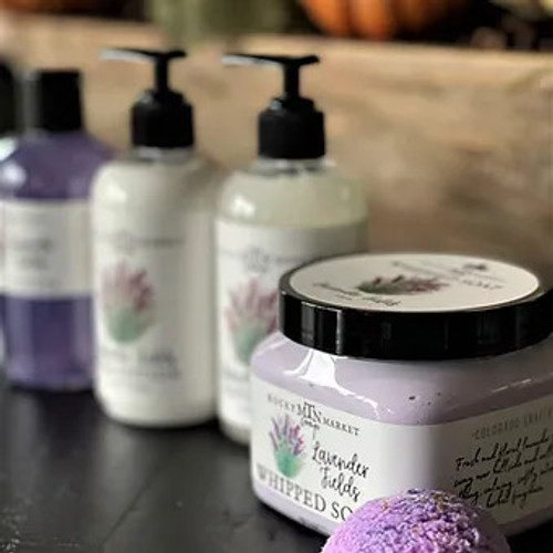  Lavender Fields Whipped Soap 