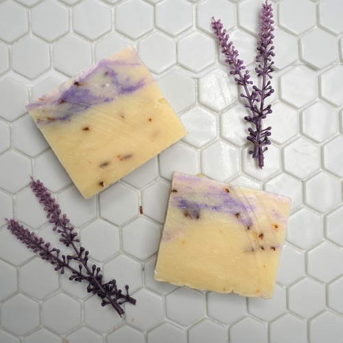Lavender Fields Bar Soap