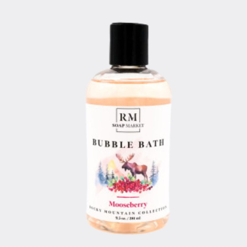 Mooseberry Bubble Bath