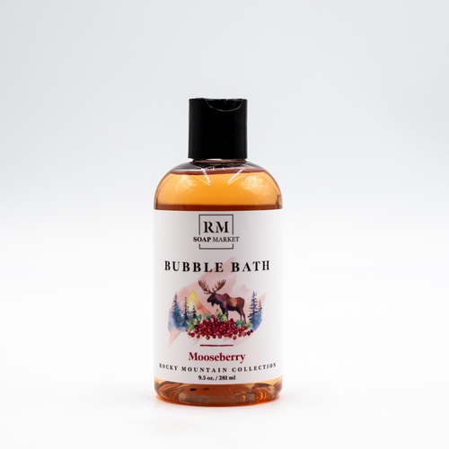 Mooseberry Bubble Bath