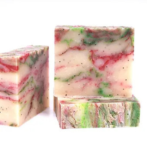 holiday cheer bar soap