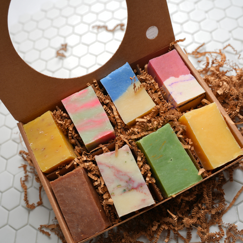 Rocky Mountain Soap Sampler