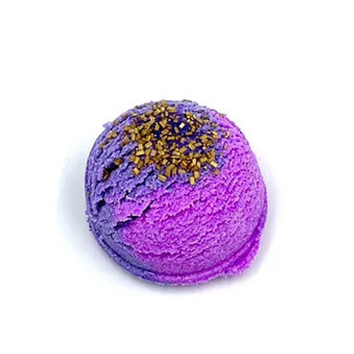 lavender fields bath truffles single