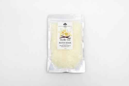 Vanilla Vail Dead Sea Salt Soak