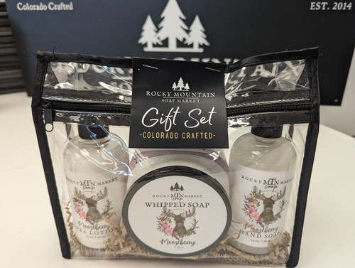 Mooseberry Gift Set