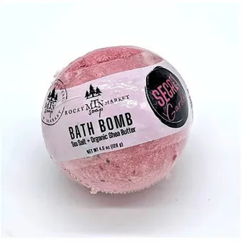  Secret Garden Bath Bomb 