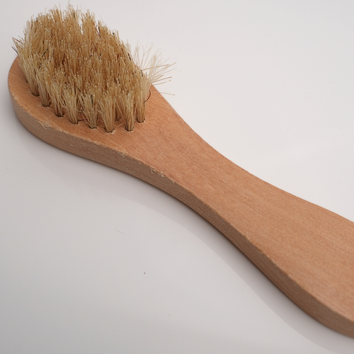 Wooden Complexion Brush