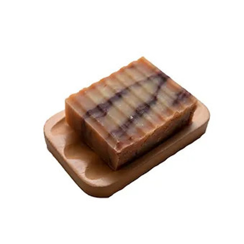 Wooden Soap Dish