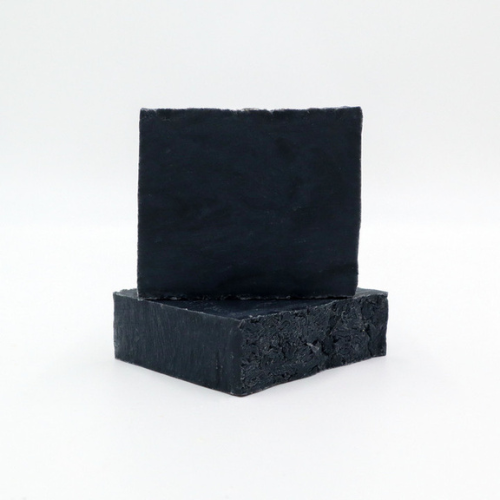 Lavender with Activated Charcoal Bar Soap
