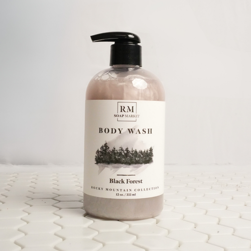 Black Forest Body Wash