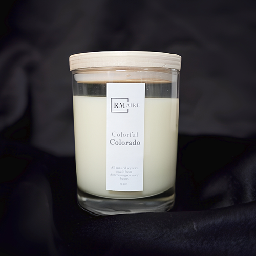 Colorful Colorado Candle - 9.5oz