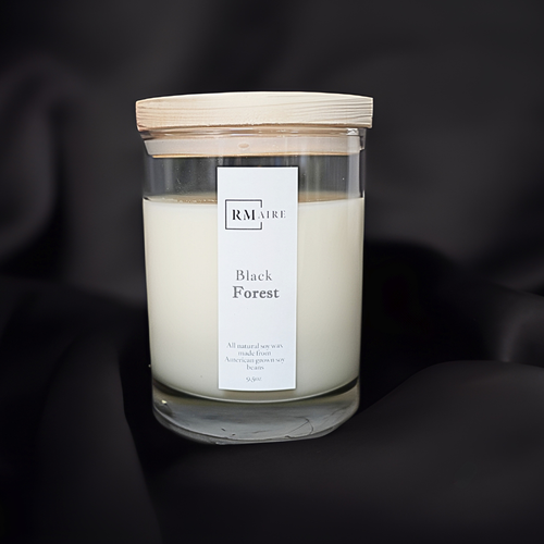 Black Forest Candle - 9.5 oz
