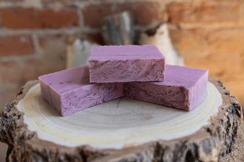 Spiced Cranberry Bar Soap