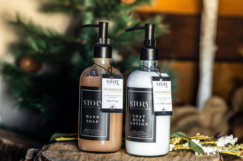 SIGNATURE DUO Hearthroot