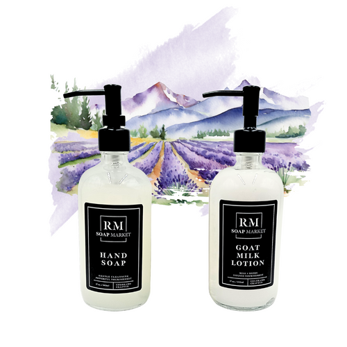 SIGNATURE DUO Lavender