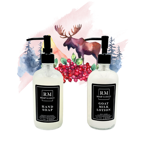 SIGNATURE DUO Mooseberry