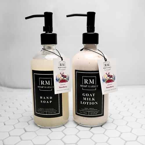 SIGNATURE DUO Mooseberry