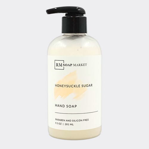 Honeysuckle Sugar Hand Soap