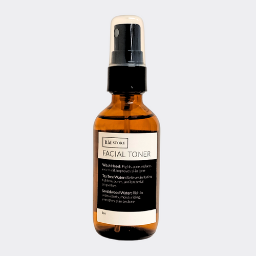 Best for oily, combination, and blemish prone skin. Skin Care Routine, Skin Care, Toner, Facial, best skin care products, natural skin care, anti aging skin care.  Witch Hazel, Tea Tree Water, Sandalwood Water, Lavender Essential Oil, Tea Tree Essential Oil.