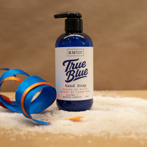 TRUE BLUE Clover + Meadow Breeze Hand Soap