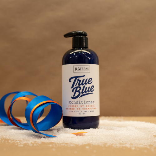 TRUE BLUE Sea Salt + Dark Musk Conditioner